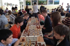 В Уржуме Кировской области прошел межрегиональный юношеский турнир