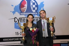 RCF President Andrey Filatov Congratulates Russian Champions
