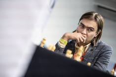 Russians Pursue Leaders at FIDE World Junior Championship