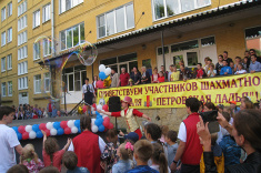 В Петергофе стартует 109-й международный фестиваль 