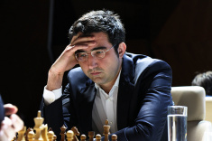 Vladimir Kramnik Announces End of Professional Career
