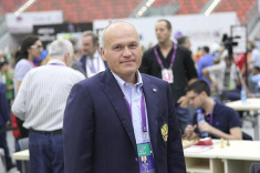 Андрей Филатов назвал состав мужской сборной России на чемпионат Европы