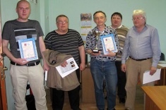Шахматисты Колпино выиграли турнир городов-спутников Санкт-Петербурга