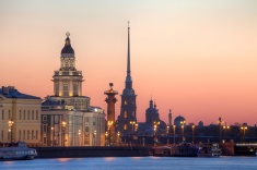 Saint Petersburg to Host Russian Championship Superfinals-2017
