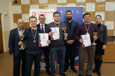Александр Заботин стал победителем мужского первенства ЦФО