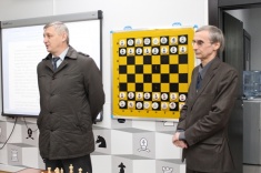 В Югорской шахматной Академии завершились курсы для воспитателей самых юных