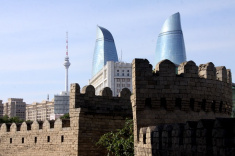 FIDE World Cups Begin in Baku