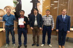 В Набережных Челнах прошли командные чемпионаты Республики Татарстан