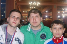 Дмитрий Кряквин: Взрослые турниры Дане и Андрею предстоят куда скорее, нежели это можно представить