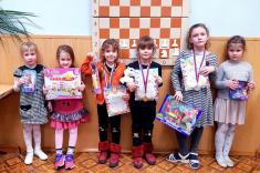 В Нижнем Новгороде прошел детский турнир «Снежинка-2020»
