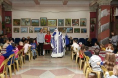 Юные шахматисты Новороссийска поучаствовали в празднике