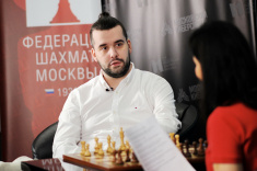 Ян Непомнящий посетил студию Moscow Online Chess