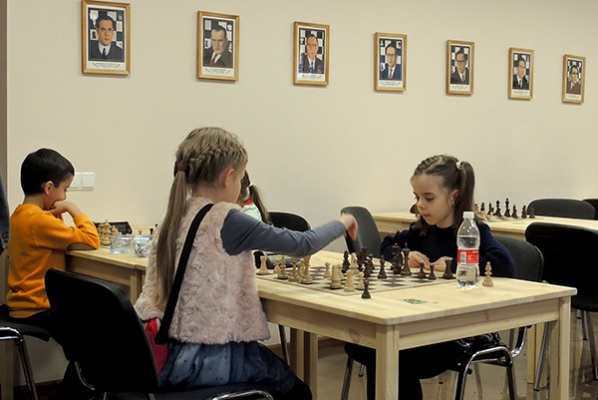 В Ростовской области стартовали зональные этапы детского Гран-при