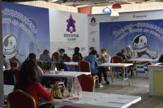Three Rounds of Russian Youth Championship Played in Sochi
