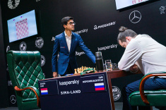 Anish Giri Qualifies for Final of Chessable Masters