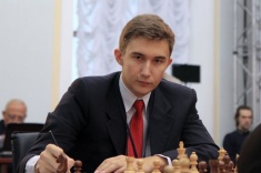 Sergey Karjakin Defeats Olympiad Champions