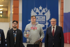 В Санкт-Петербурге состоялся финал регионального турнира на приз  избирательной комиссии