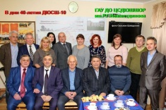 В Казани отметили 40-летний юбилей шахматной школы имени Рашида Нежметдинова