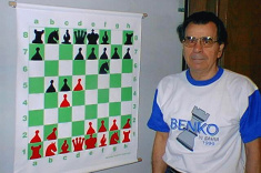 RIP Pal Benko (1928-2019)