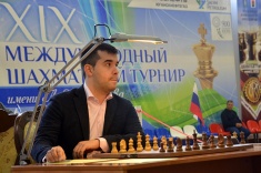 Ian Nepomniachtchi Takes the Sole Lead in Poikovsky Again 