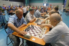 В Сестрорецке прошел фестиваль в честь Дня шахмат