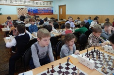 Under 9 Championship of Nizhny Novgorod Results