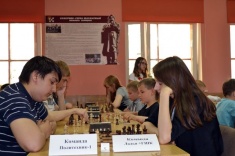 Команда КемГУ-1 победила в командном первенстве Кемерово