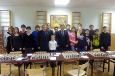 Шахматный интернат в Можайке объявил о завершении нового набора