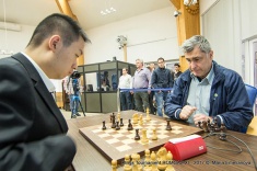 Vassily Ivanchuk and Anna Muzychuk Are Triumphers of Kings Tournament in Memoriam E. Polihroniade 