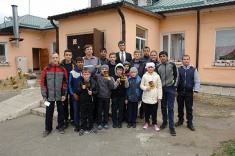 В Орловской области прошел праздник в рамках проекта “Шахматы в детские дома​”