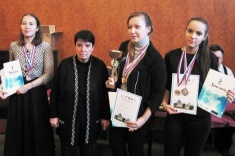 В Суздале прошли чемпионаты России и ЦФО по решению шахматных композиций