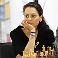 Александра Костенюк: В Новосибирске я очень быстро перешла на «шахматный» режим