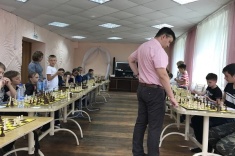 В Свердловской области прошли сборы школы "ШахМатOff"