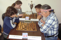 В Геленджике начался новый шахматный сезон