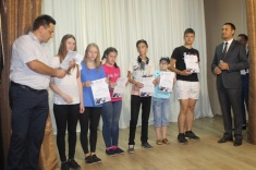 В Бузулуке провели турнир в память о главе города Николае Немкова