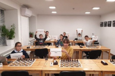 Ростовские школьники выиграли  матч по интернету у германских сверстников