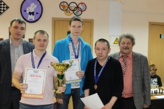 Daniil Postnikov Wins Tymen Region Championship