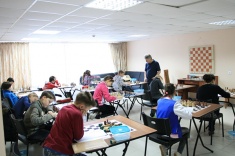Под Тольятти прошла третья сессия Российского гроссмейстерского центра