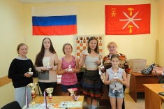 В Туле прошел женский Кубок России по решению шахматных композиций