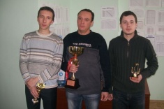 Игорь Мандрыкин стал чемпионом Ростовской области