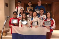 Russians Excel in the World Youth Championship in Uruguay