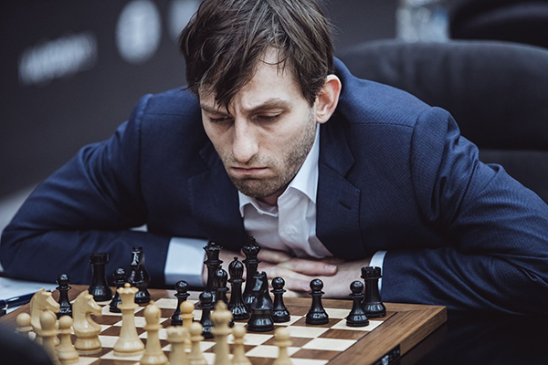 Фото М. Авдеева для World Chess by Agon Ltd.