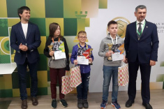 Chess Marathon Continues in Luzhniki