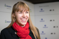 Olga Girya Qualifies for Grand Prix of Women's Speed Chess Championship