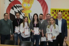 Aleksei Pridorozhni Wins Ural Federal District Championship  