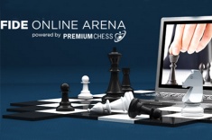 FIDE Online Arena выпустила новый интерфейс