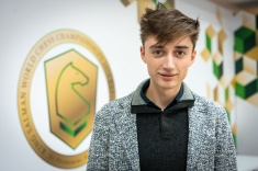 Daniil Dubov Wins King Salman World Rapid Championship