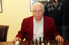 Evgeni Vasiukov (1933-2018) Passed Away