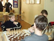 Первенство Самарской области по быстрым шахматам среди юношей и девушек