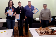 Владимир Епишин выиграл чемпионат Санкт-Петербурга